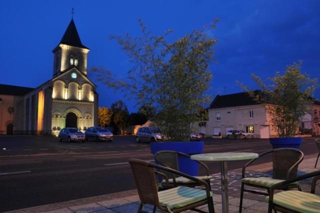 Hotel Logis Saint Paul 2*