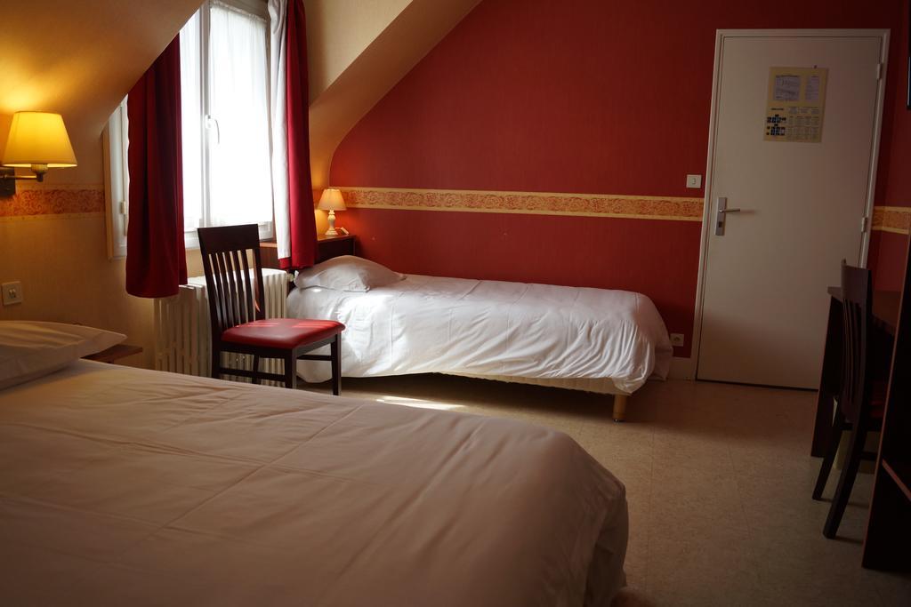 Hotel Logis Saint Paul 2*