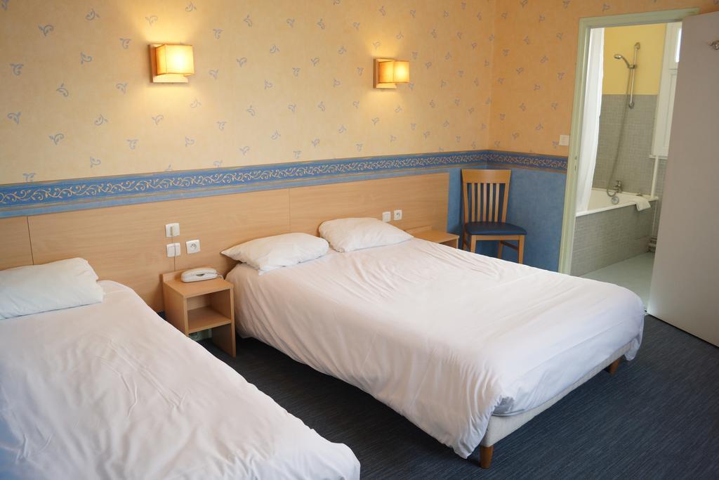Hotel Logis Saint Paul 2*