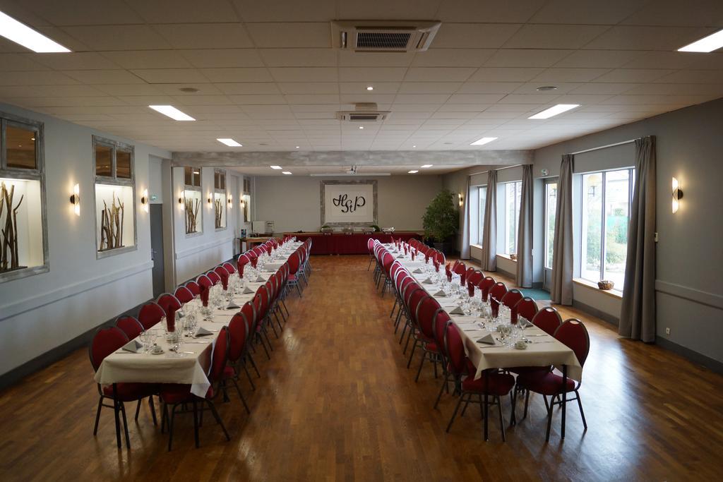 Logis Saint Paul Hotel 2*