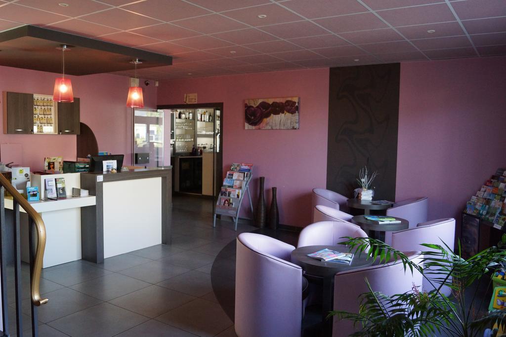 Logis Saint Paul Hotel 2*