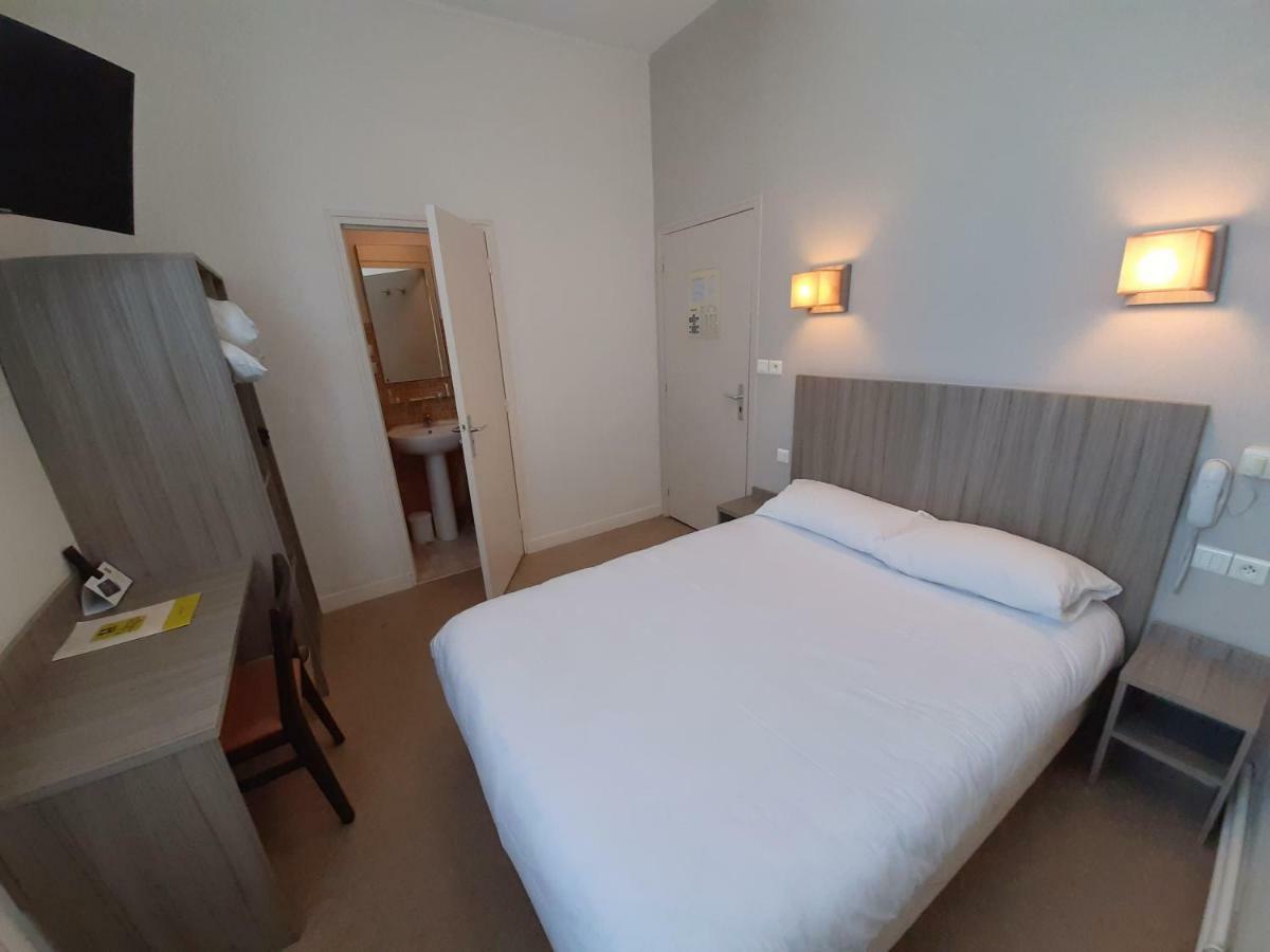 Logis Saint Paul Hotel Vivy