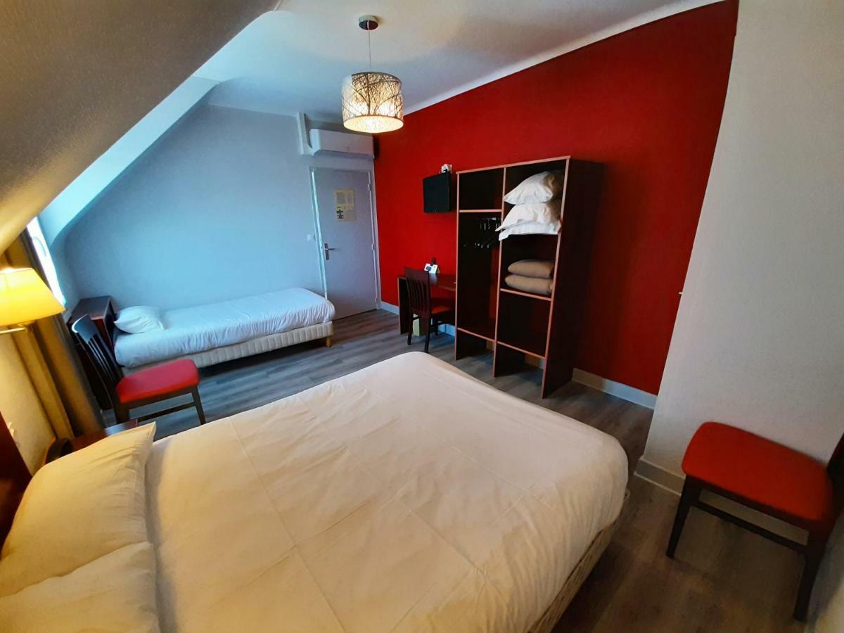 Logis Saint Paul Hotel 2*